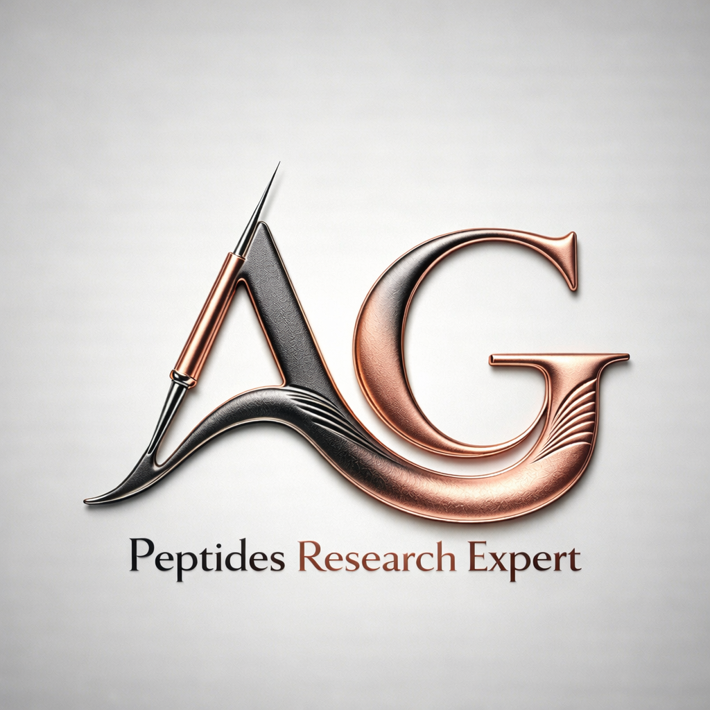 AG Peptides logo