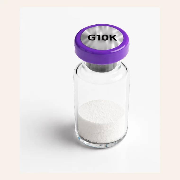 HCG research catalog item