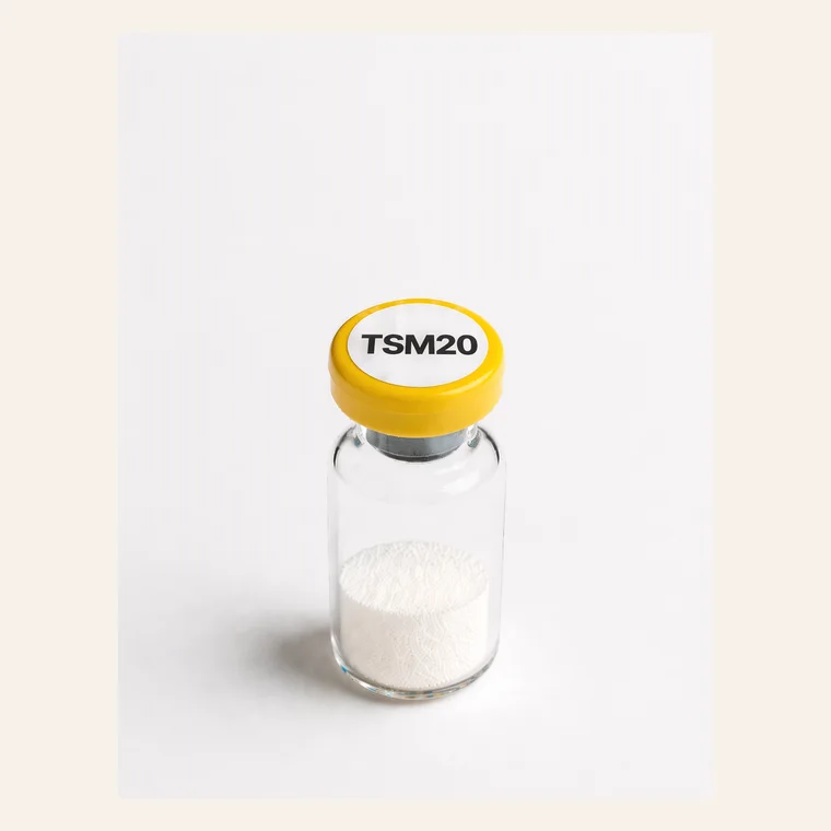 Tesamorelin research catalog item