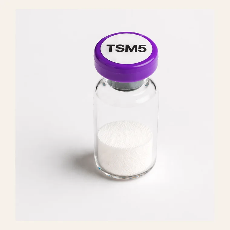 Tesamorelin research catalog item