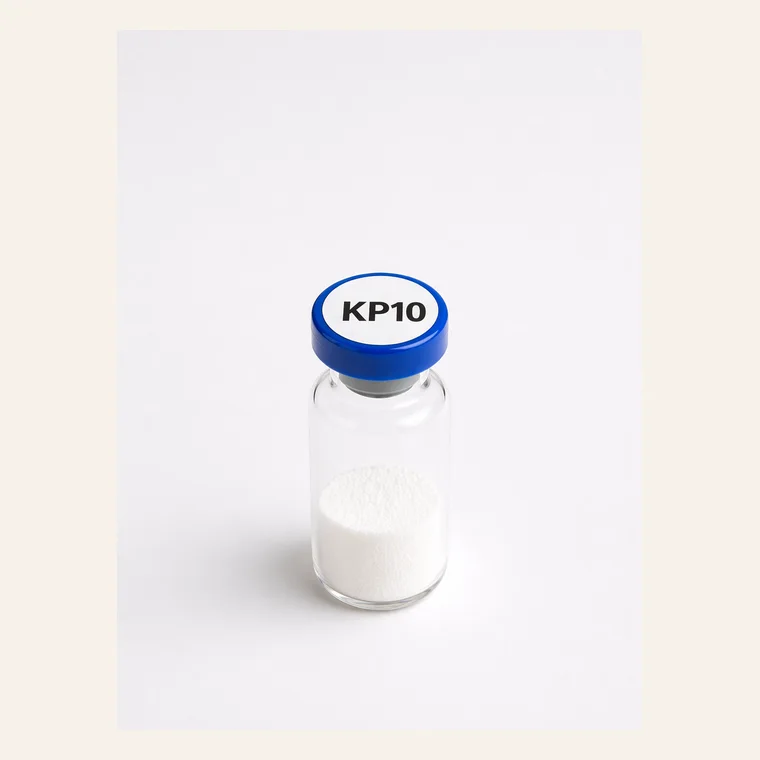 KP10 research catalog item