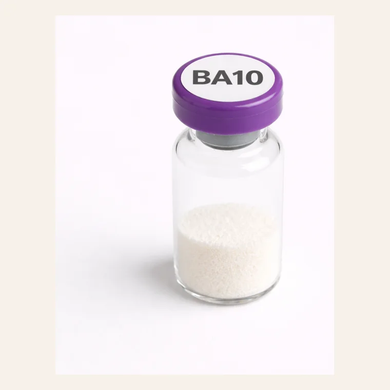 BAC Water research catalog item